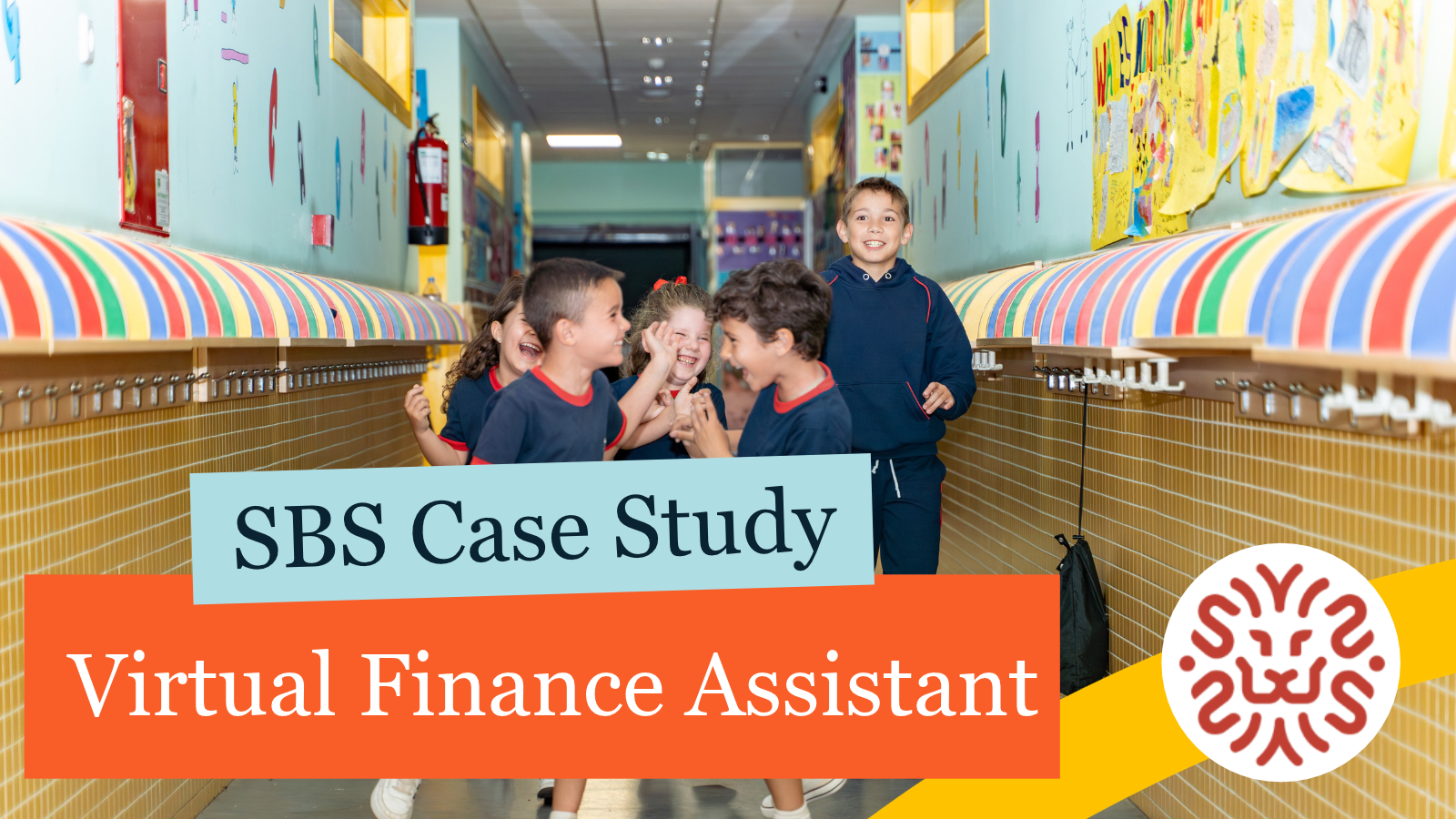 Lion Academy Trust: SBS Virtual Finance Assistant Case Study